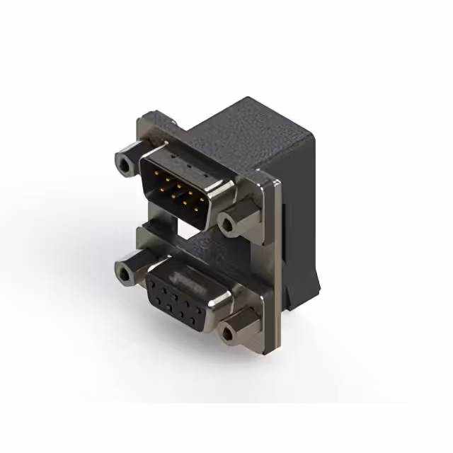 663-009-664-009 EDAC Inc.  Gruppi di connettori D-Sub